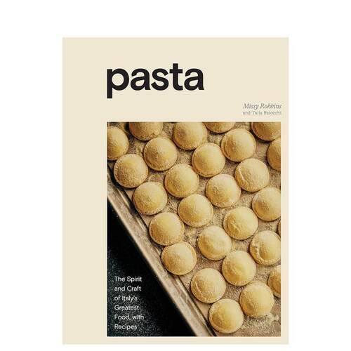 意面食谱 Pasta 原版英文