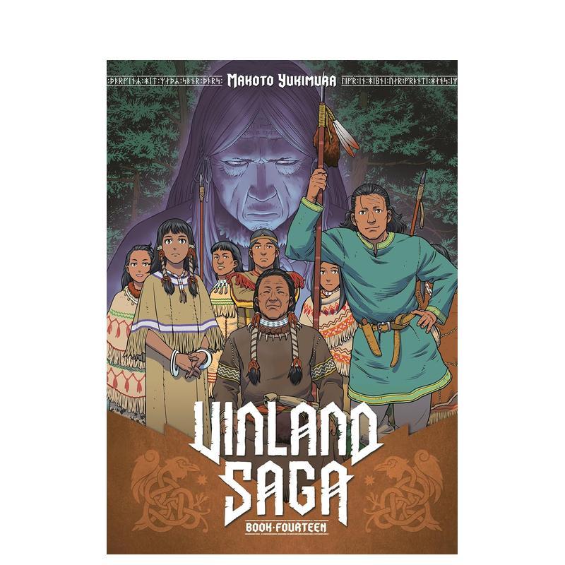 冰海战记14 Vinland