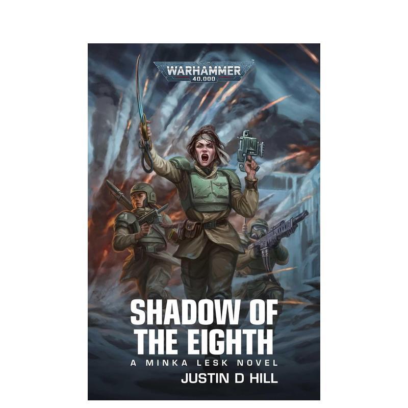 战锤40K:第八号阴影 【Wa