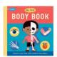 9岁纸板书进口原版 预售 第一本身体科普书My Body 书Campbell 我 Priddy Books First Book英文儿童绘本身体认知启蒙6 Book