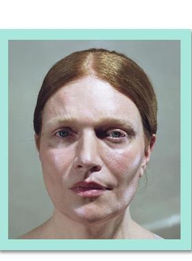 【现货】在我的伤口上闪闪发光Glitter in My Wounds英文摄影集肖像精装MACK进口原版书9781913620363