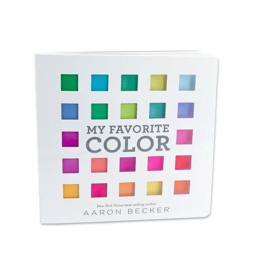 【凯迪克奖得主Aaron Be