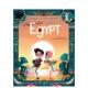 Avery环球系列 Egypt英文儿童绘本知识百科Jacopo Day Ancient Avery Olivieri精装 古埃及一日谈 Everywhere 预售