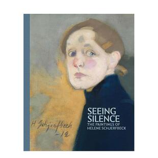 【预售】静观寂境海伦谢夫贝克画作Seeing Silence: The Paintings英文博物馆展览私人收藏画册Dita Amory精装Metropolitan Museu