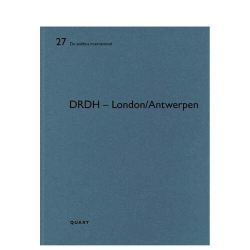 DRDH建筑事务所 &ndash; 伦敦/