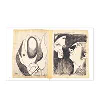 【预售】法国画家弗朗西斯-毕卡比亚弗永恒的开始Francis Picabia Eternal Beginning英文摄影集-综合作品精装Beverley Calté H thumbnail 5