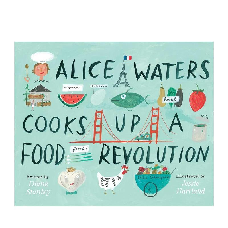 爱丽丝·沃森的食物 Alice