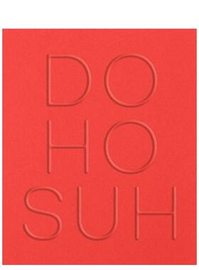 【现货】徐道获行走的屋舍创世纪英文博物馆展览私人收藏画册进口原版书平装Do Ho Suh: Walk the House: The Genesis Exhibitio