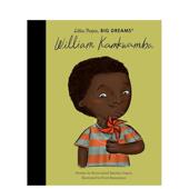 威廉卡姆坎万巴 Little Isabel People英文儿童绘本人物传记Maria 小人物大梦想 Vegara Sanchez 现货 Kirsti Beautyman精