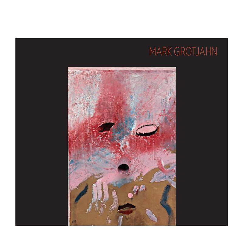【预售】马克格罗蒂扬口罩Mark Grotjahn Masks英文艺术家艺术工作室Glenn O’Brien精装Rizzoli进口原版书9780847844074