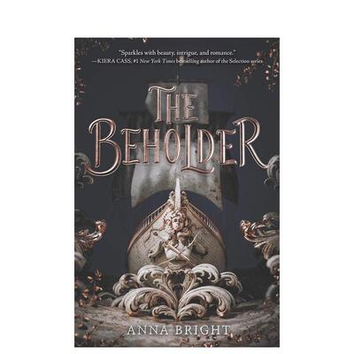 【现货】眼魔Beholder, The英文青少年读物BRIGHT ANNAHarperTeen进口原版书