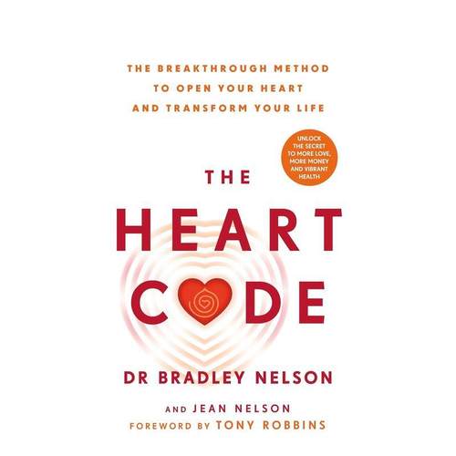 心之密码：突破心扉，重塑人生的