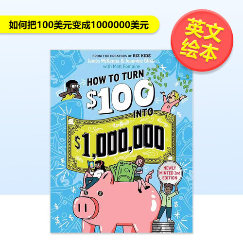 HowtoTurn$100into$1,000,0