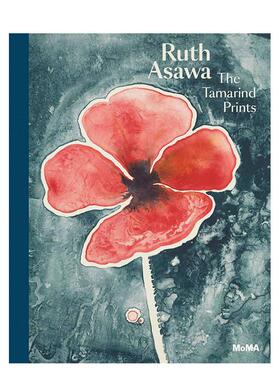 【预售】露丝阿萨瓦塔玛琳德石版画全集Ruth Asawa: The Tamarind Prints英文艺术家艺术工作室Cara Manes精装MoMa Publications进