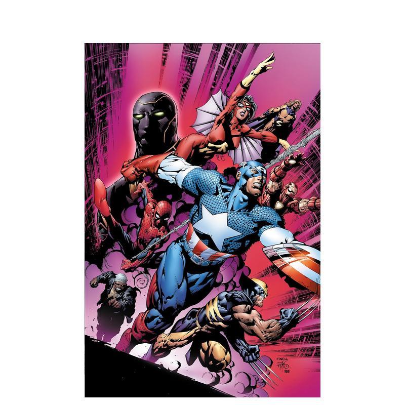 Marvel漫威 新复仇者联盟