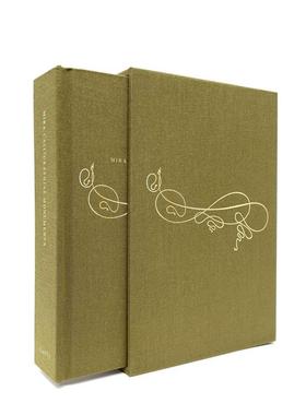 【现货】米拉善本 书法手稿Mira Calligraphiae Monumenta英文艺术博物馆展览私人收藏画册Lee HendrixGetty Trust Publications进