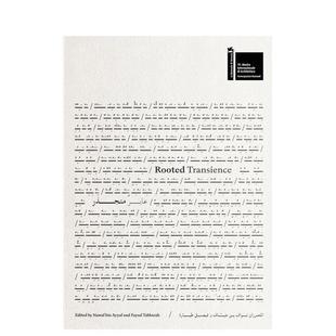 Bin 书 扎根 Books进口原版 Kaph Ayyaf平装 与材料构造Nawaf Transience英文建筑设计建筑风格 转瞬Rooted 预售