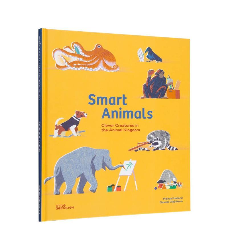 聪明的动物：探索动物王国 Sm