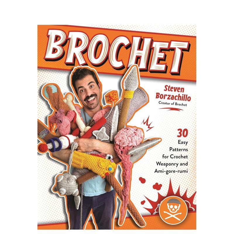 钩针编织：30种简易钩针编织武