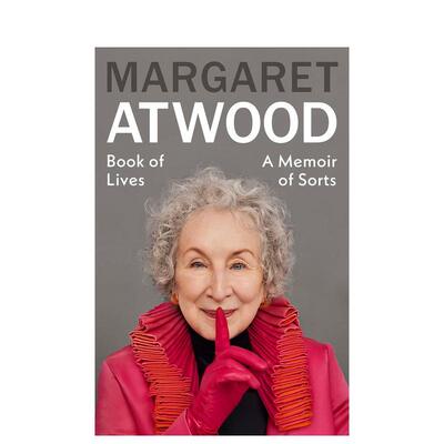 【现货】人生纪年  使女的故事 作者阿特伍德回忆录  时代 杂志精选2025年必读书籍Book of Lives英文文学传记Atwood精装Chatto