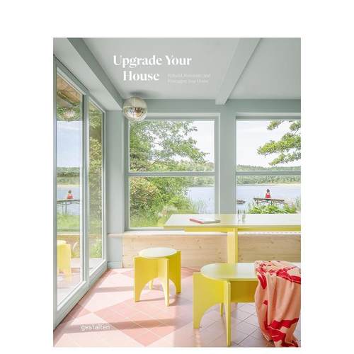 家的重塑：重建、翻新与重构 U