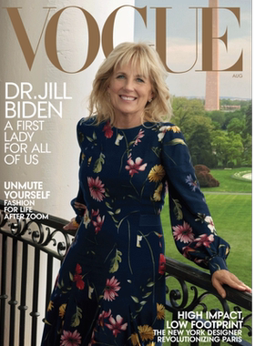 【现货】Vogue (USA) 2021年08期 8月刊 英文原版 进口正版 杂志期刊 美国 时尚杂志