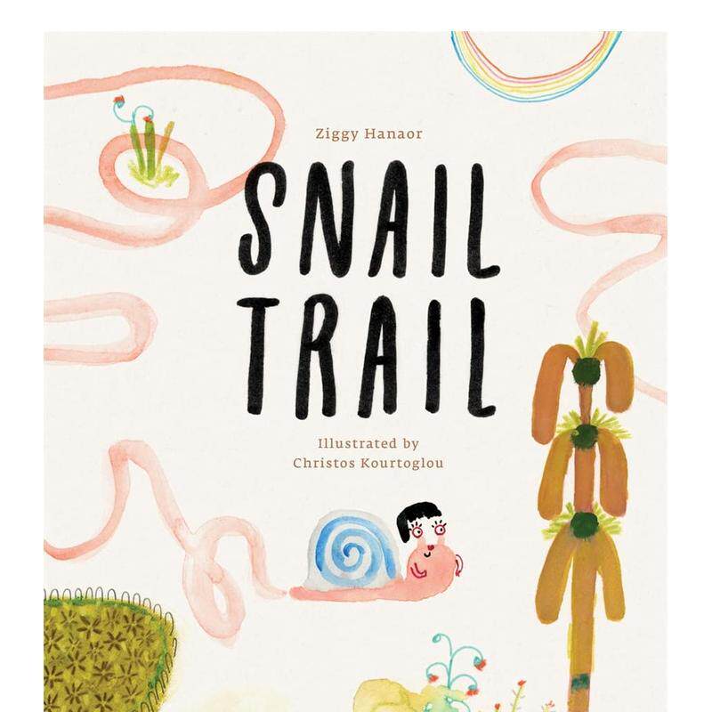 蜗牛的足迹 Snail Tra