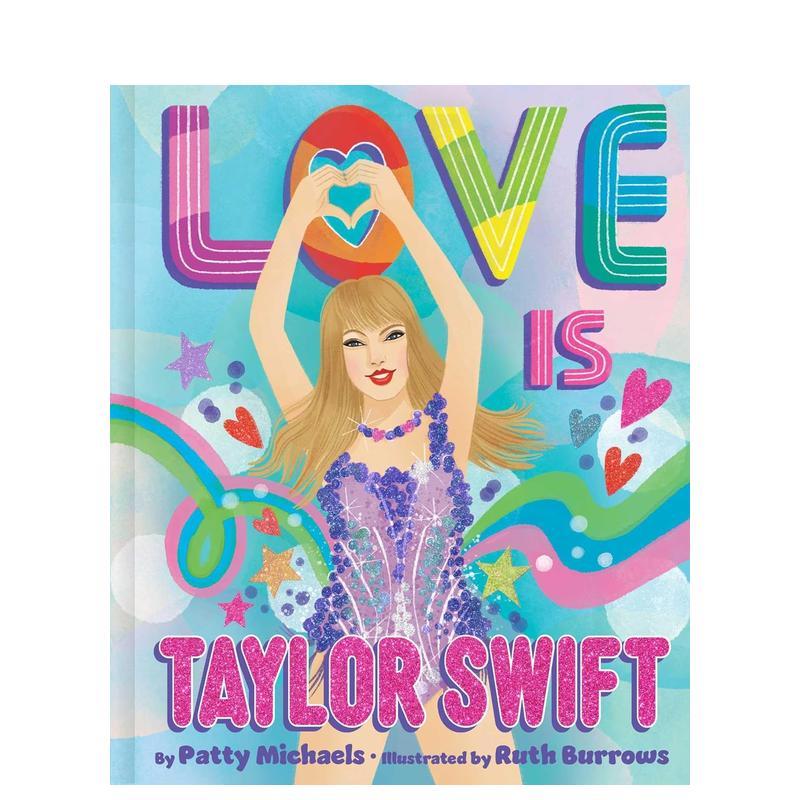 爱是泰勒·斯威夫特 Love