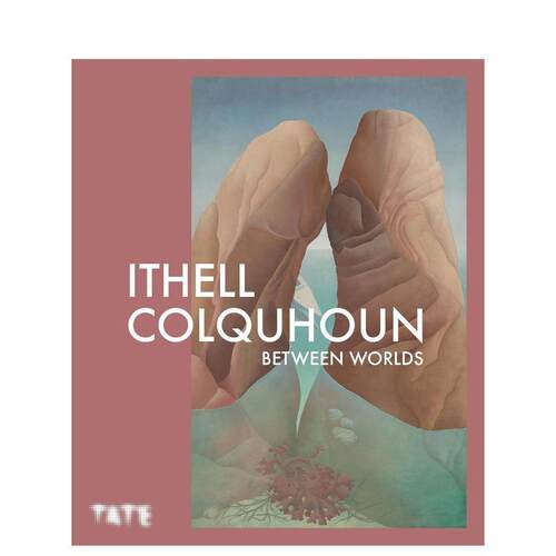 英国超现实主义艺术家Ithel