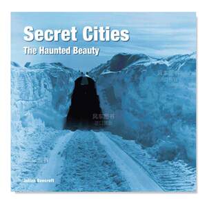 【现货】秘密城市英文文学小说精装进口原版外版书籍Secret Cities Julian Beecroft