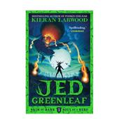 书Faber&Faber9780571382668 Greenleaf英文儿童故事Kieran 预售 Wyatt平装 杰德格林利夫Jed David 12岁进口原版 Larwood