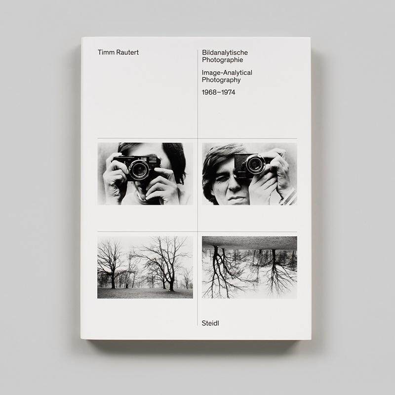 【预售】Timm Rautert图像分析摄影 1968-1974Timm Rautert Bildanalytische Photographie 1968-1974英文摄影集摄影师专辑Staatl - 实物图