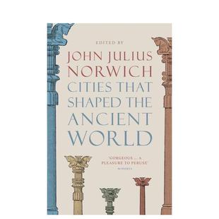 the 预售 That Ancient Norwich平装 塑造古代世界 Julius T&H Thames 城市Cities World英文建筑设计城市规划John Shaped