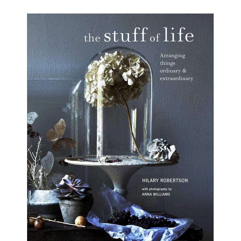 【现货】The Stuff of Life，生活的本质：极简主义英文空间与装饰 原版图书外版进口书籍