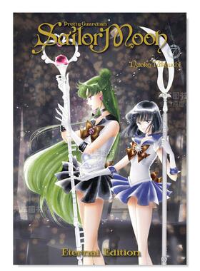 【现货】【Kodansha Comics】美少女战士7完全版英文漫画进口原版书平装Sailor Moon Eternal Edition 7 Naoko TakeuchiKodansha