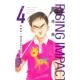 インパクト 预售 一击冲天4日文漫画进口原版 版 新版 コミックス 爱蔵版 书新装 ライジング 14岁以上铃木央集英社