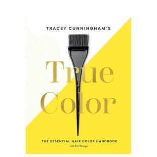 真色Tracey Cunningham英文时尚 Image进口原版 现货 书9781419738111 Abrams 特雷西坎宁安 Cunningham精装 综合Tracey