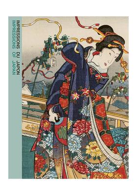 【预售】日本印象木版画珍藏Impressions of Japan英文博物馆展览私人收藏画册Anne Deltour平装Scheidegger & Spiess97830394229