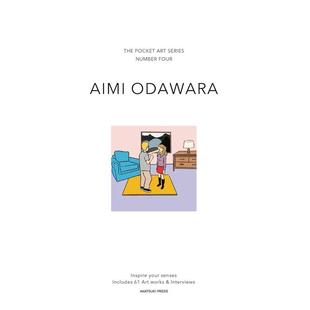 POCKET ART ODAWARA THE AIMI NUMBER SERIES FOUR 售 预 日文插画作品集 小田原爱美 オ—クラ出版