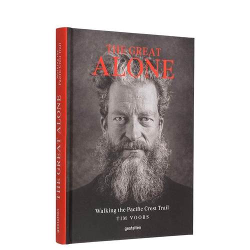 独行者:行走在太平洋山脊小径上