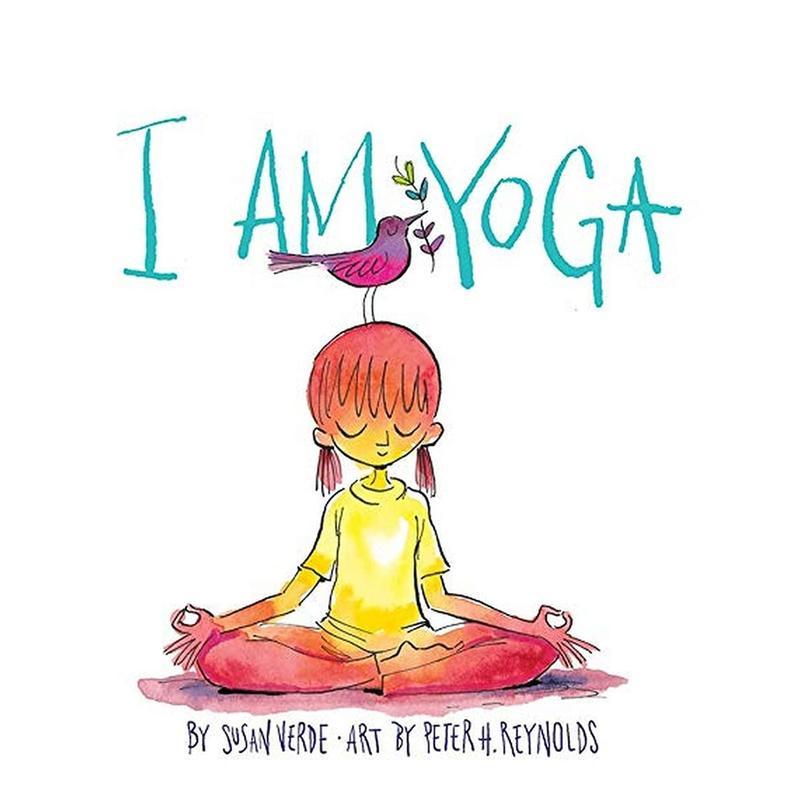 我是瑜伽 I AM YOGA