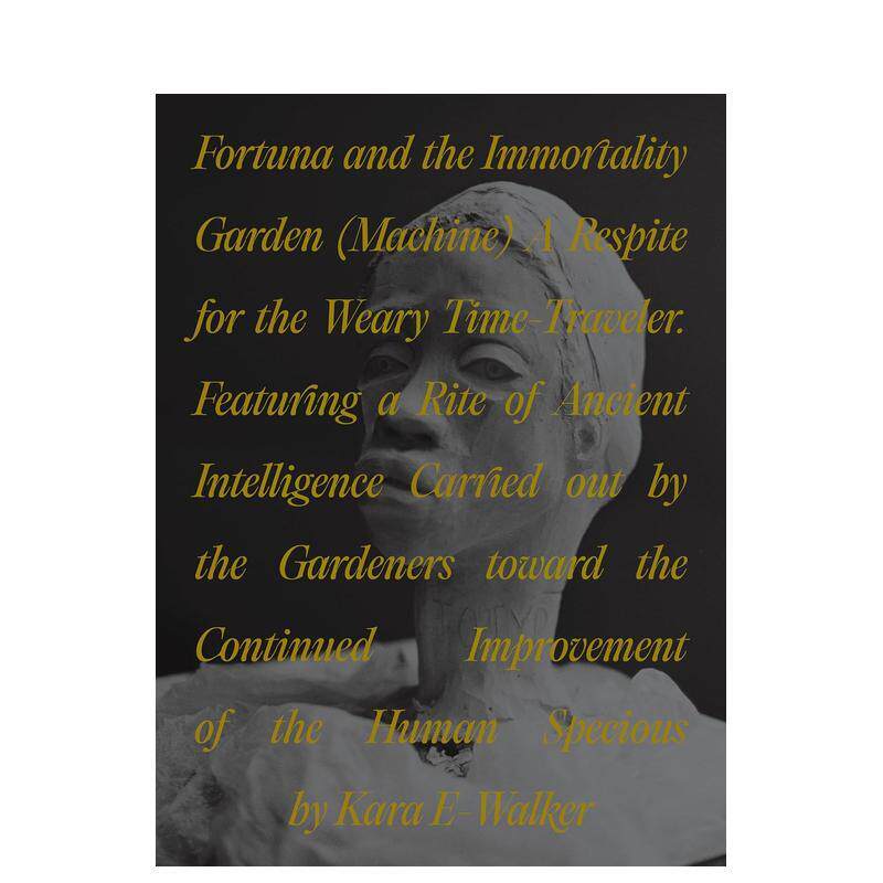 命运与不朽花园:时光旅行者的休