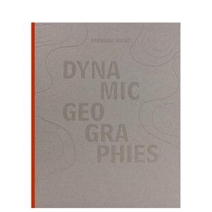 【预售】动态地理W 建筑与景观设计Dynamic Geographies英文建筑设计园林景观精装ORO Editions进口原版书9781951541057