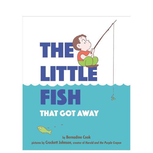 小鱼跑掉了 The Littl