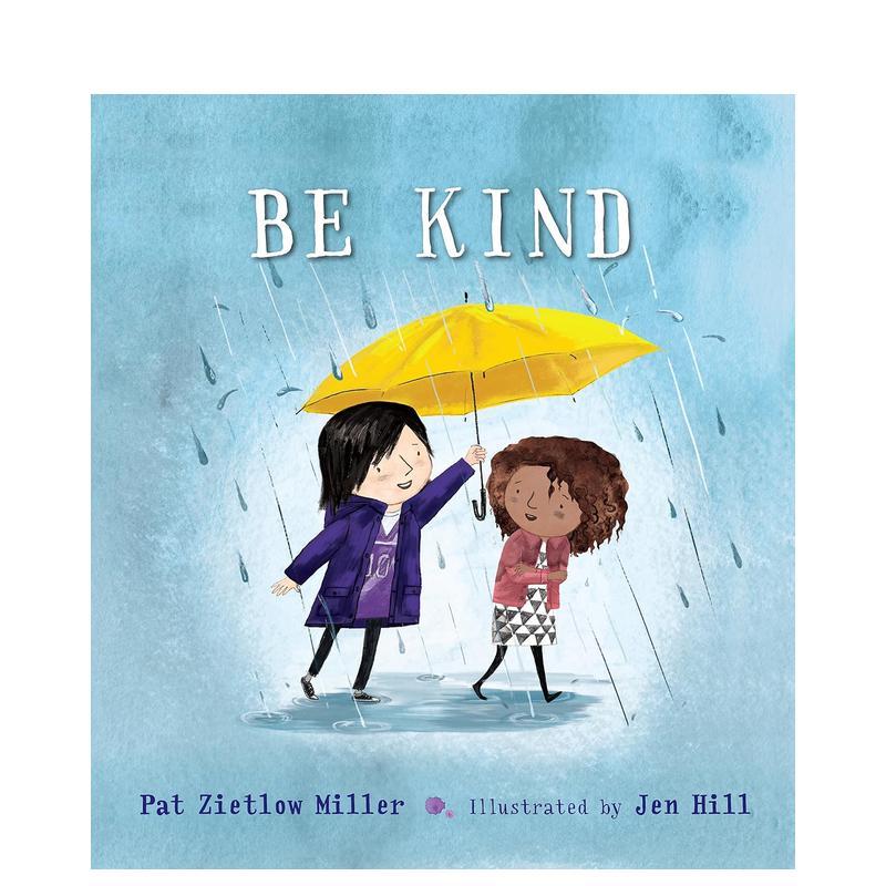 善良 Be Kind 原版英文