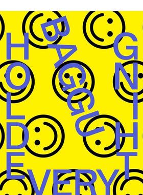 【预售】美国纽约环保袋品牌BAGGU无所不装 15年BAGGU英文工业产品设计Laura Serejo Genes精装Baggu Corporation进口原版书97982