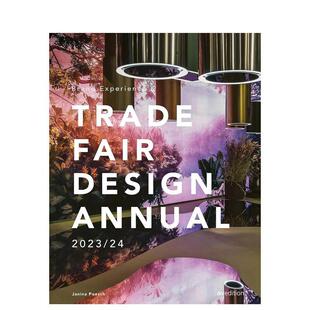 202324Brand Poesch精装 Design 预售 品牌体验与展会设计年鉴 Annual Experience 24英文建筑设计Janina Trade 2023 Fair