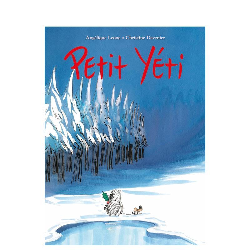小雪人 Petit Yéti