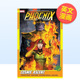 凤凰女 卷2宇宙升华Phoenix Vol Marvel Ascent英文漫画图书平装 Cosmic 预售 Marvel进口原版 书9781302963361