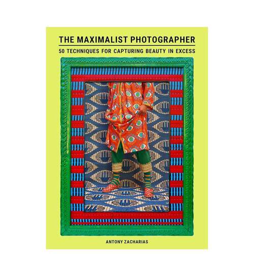 极繁主义摄影师：在过度中捕捉美